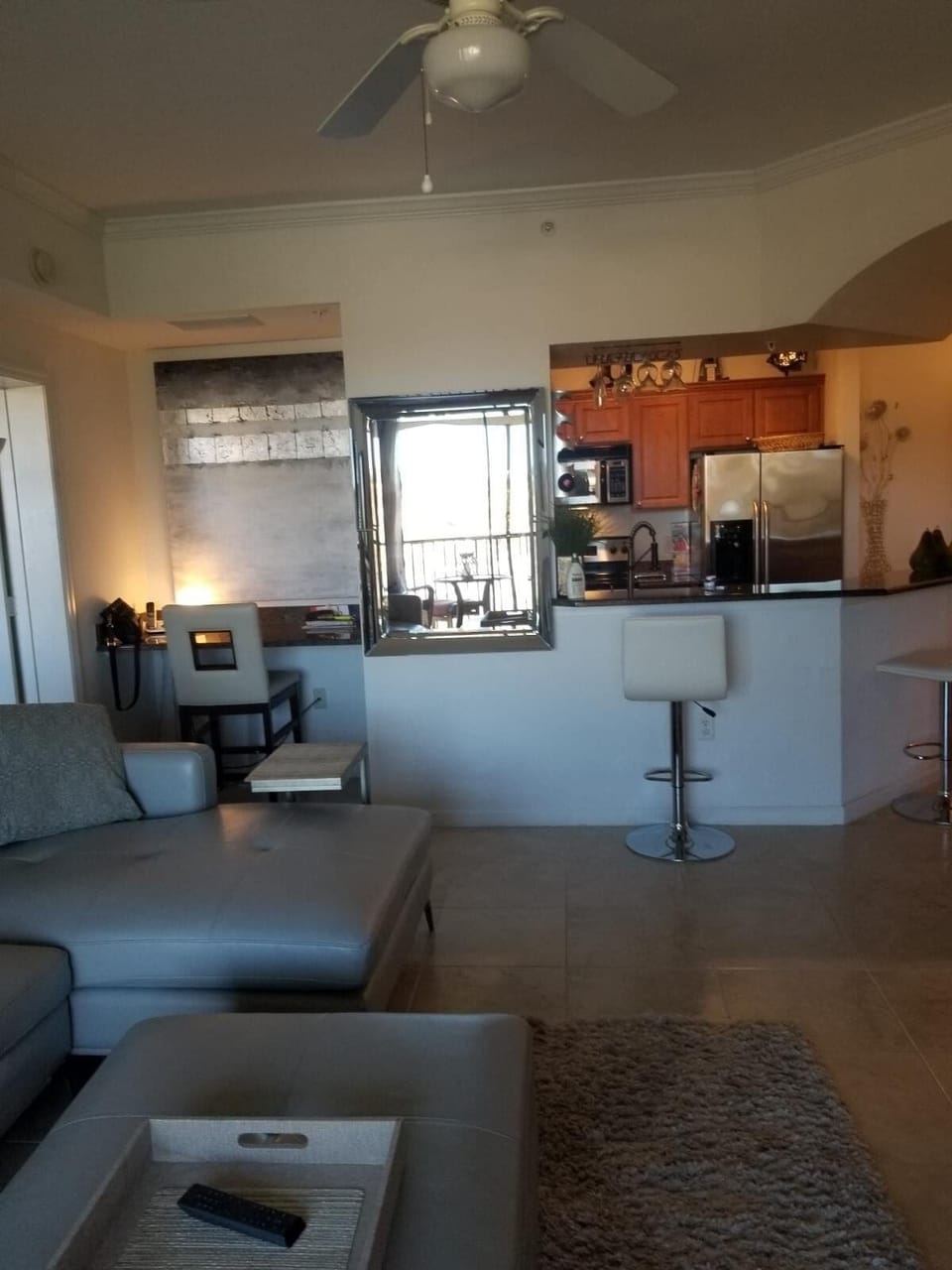 Living area