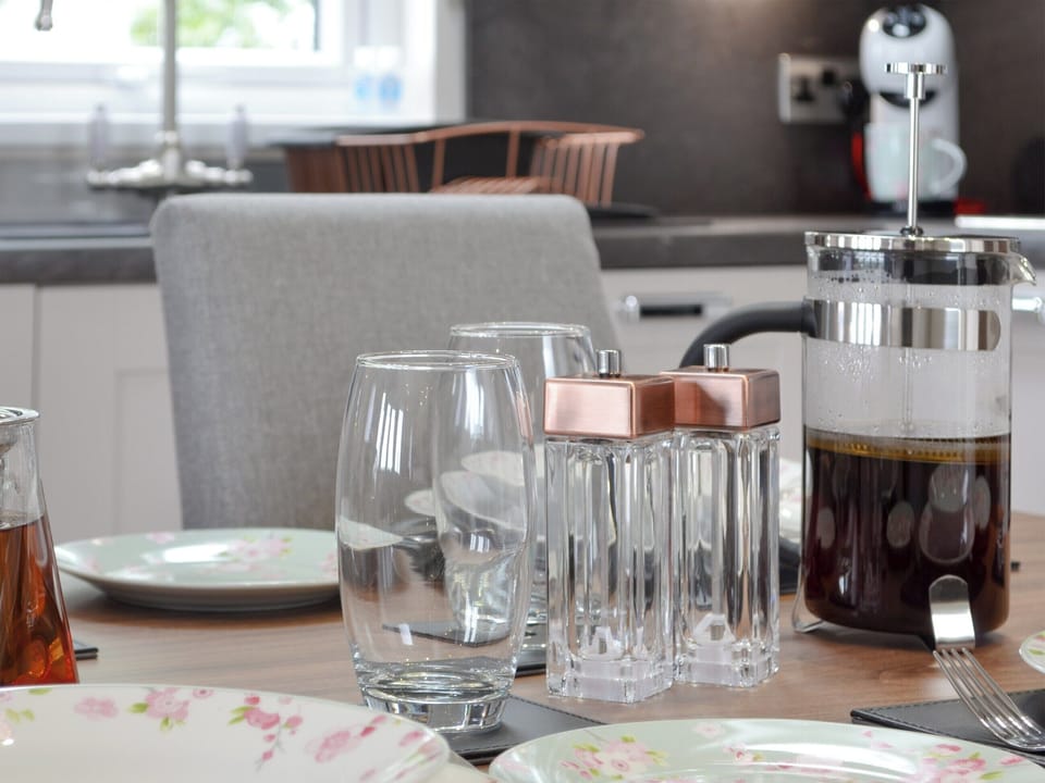 Dining Area | Pheasant - Absolute Eden, Calthwaite, near Penrith