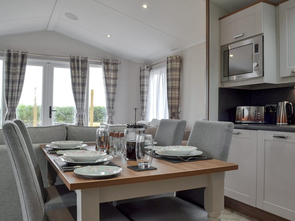 Dining Area | Pheasant - Absolute Eden, Calthwaite, near Penrith