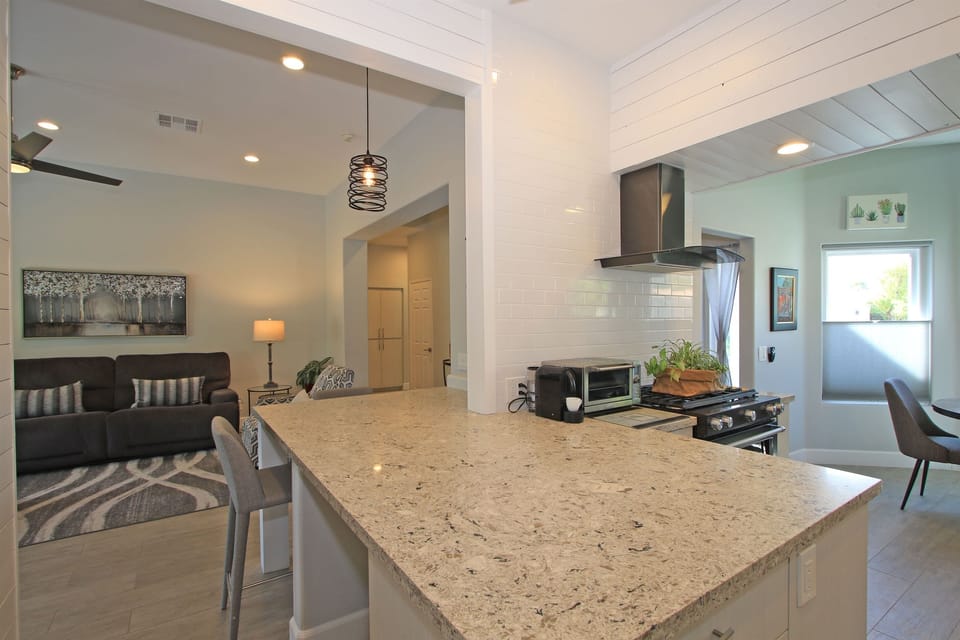 kitchen island