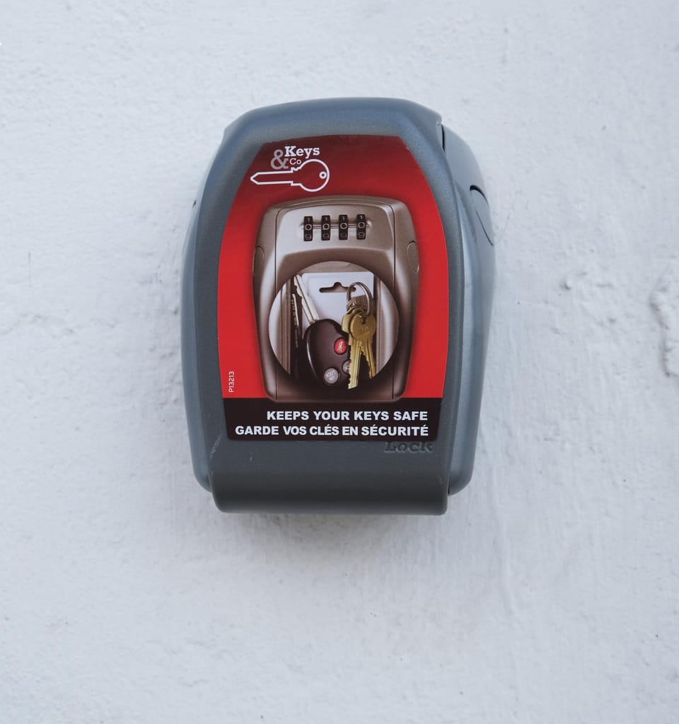 Keybox