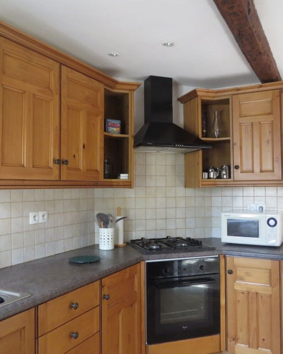 La Fermette kitchen