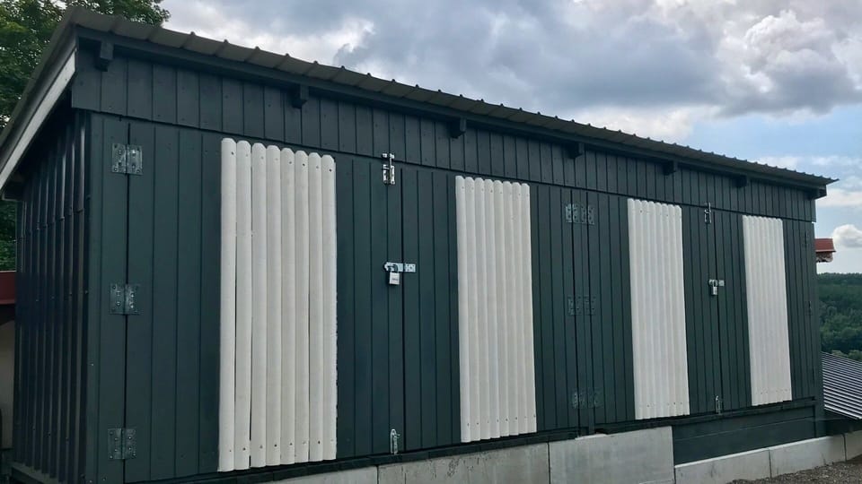 Exterior