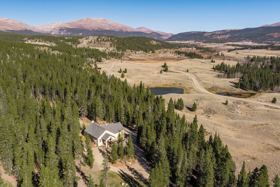 Your Private Mountain Sanctuary: Nestled on 25 secluded acres, this mountain getaway offers peace and tranquility, just minutes from Route 9 yet worlds away from the everyday hustle.