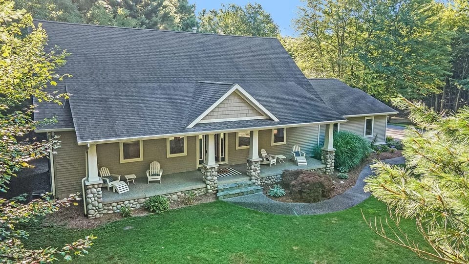Outdoor Front View