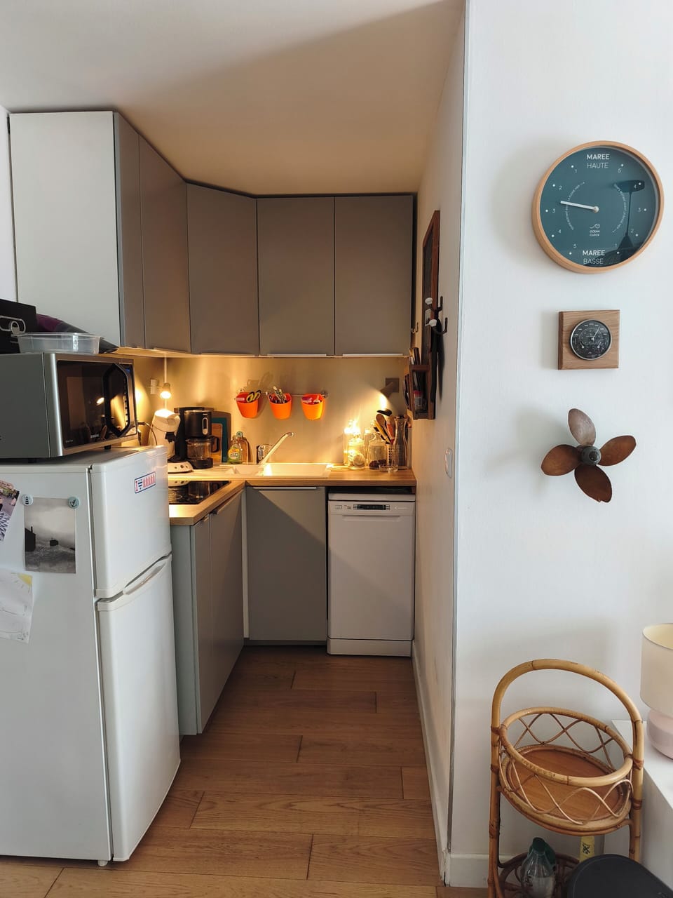 Private kitchen