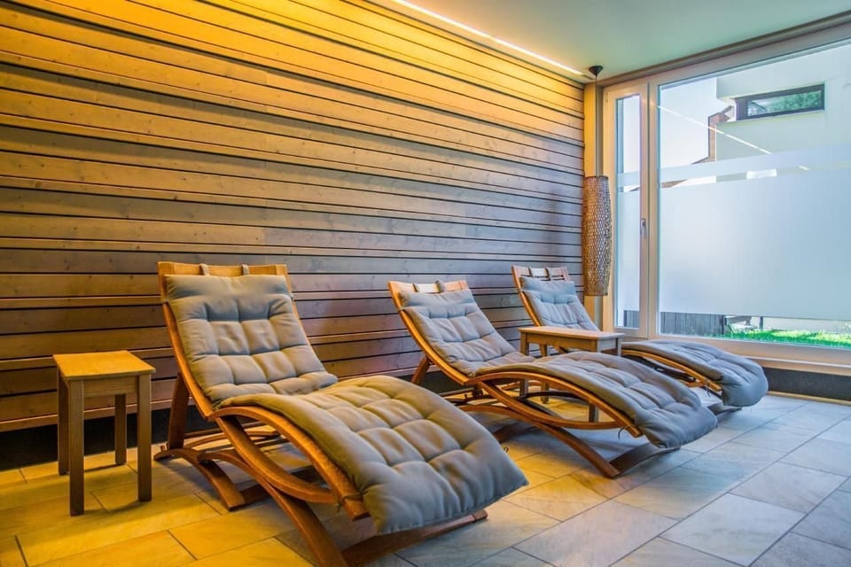 Relaxation room