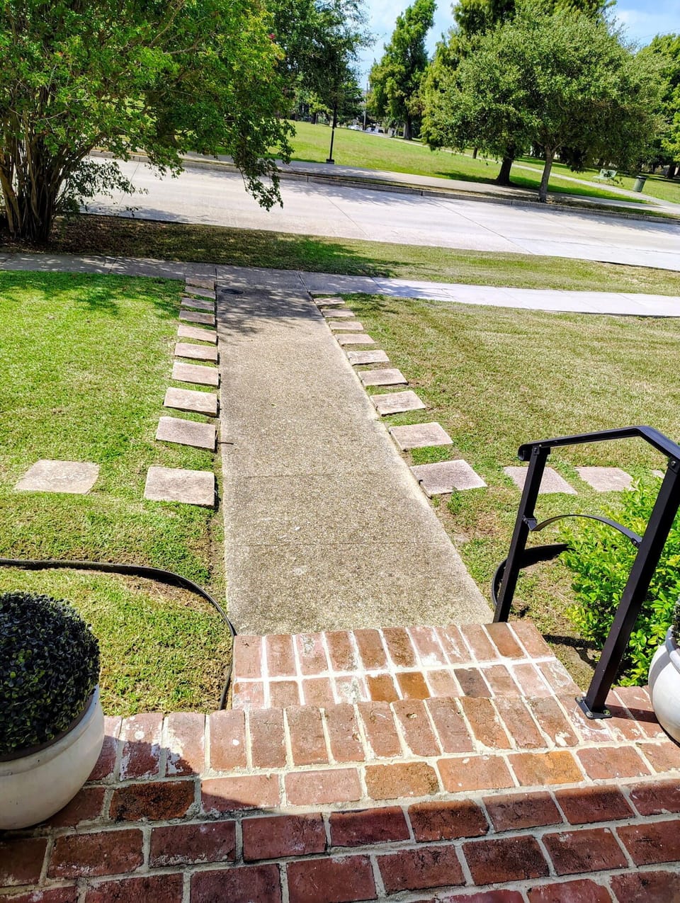 Property grounds