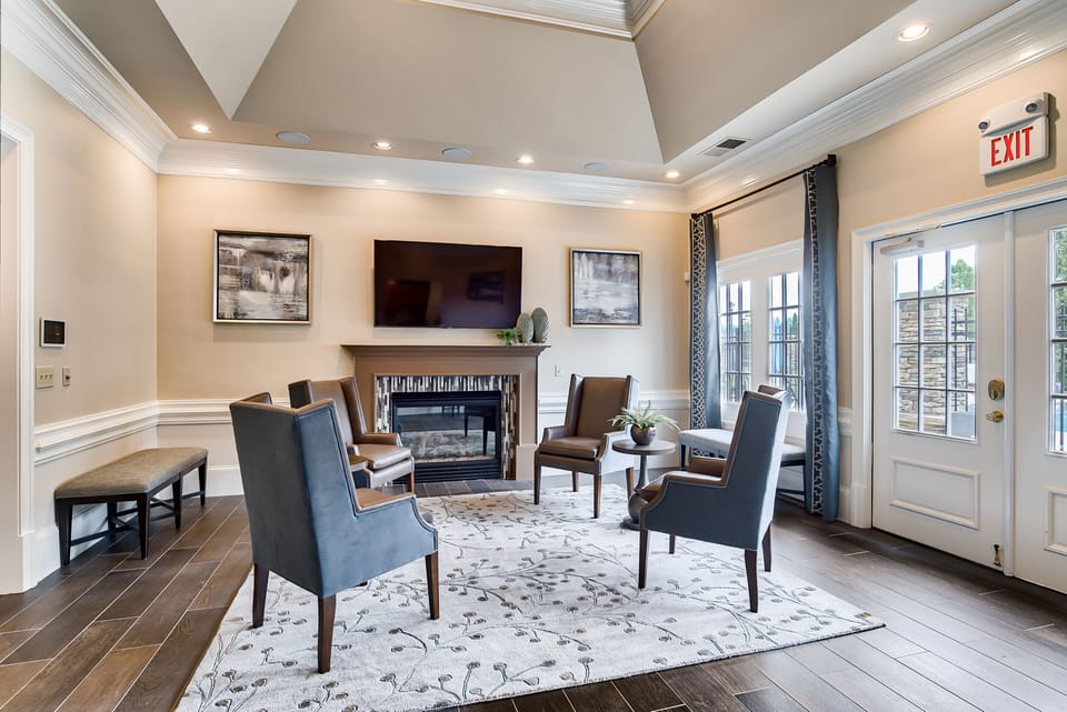 Leasing office 