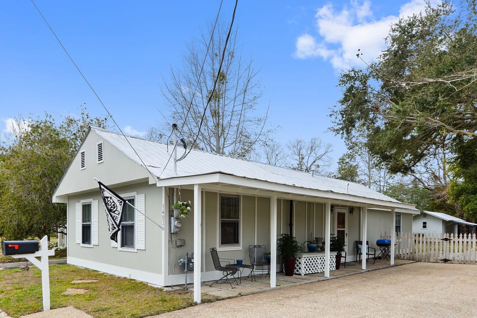 The Agave House