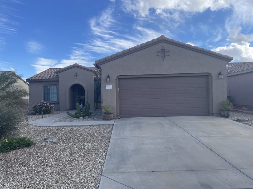 Welcome to Sun City Grand!