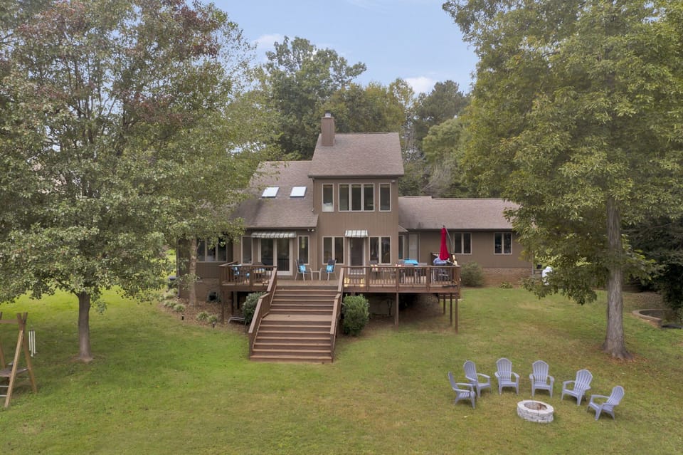 Back of house