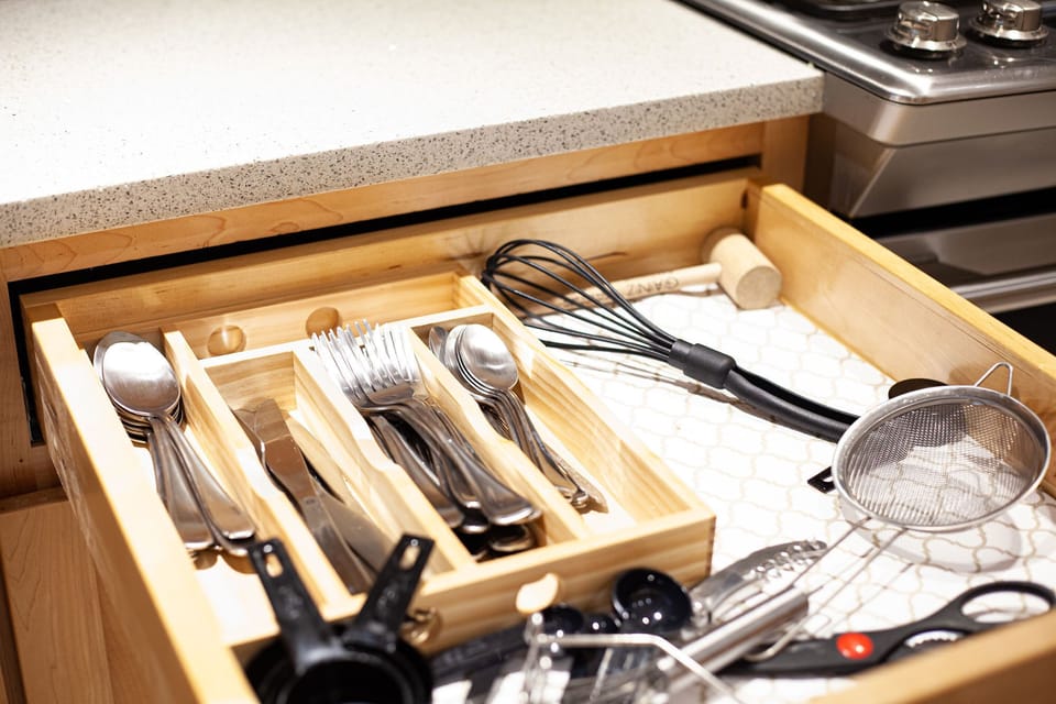 cooking utensils