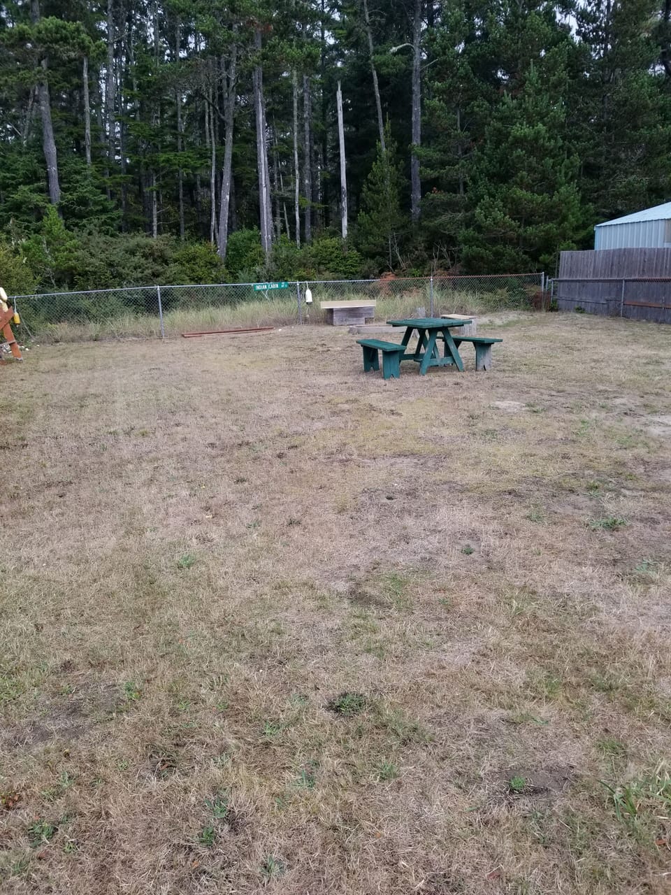 Property grounds