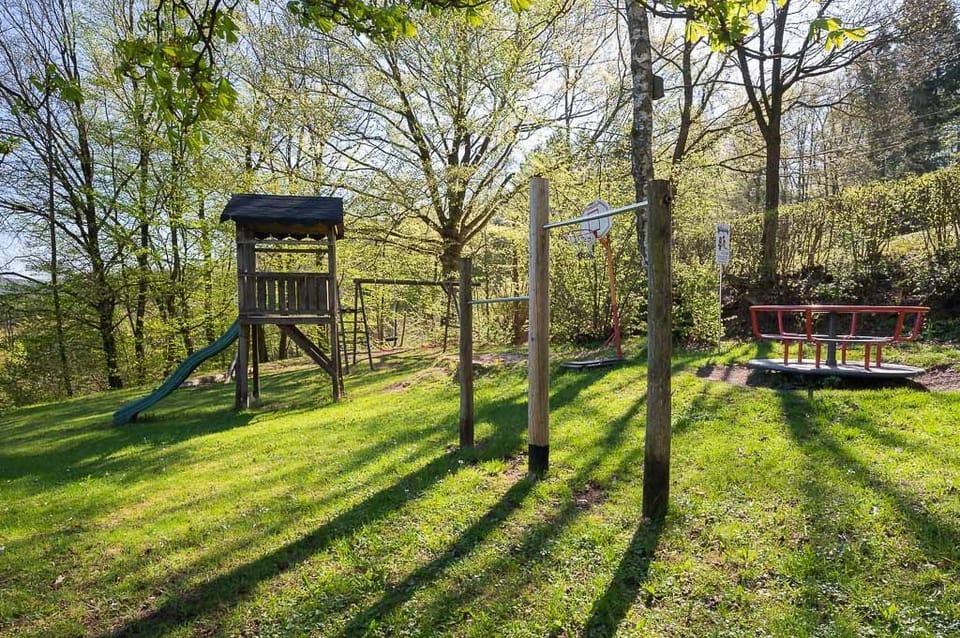 Cozy vacation apartment (55sqm) with garden Apartment in Bavaria