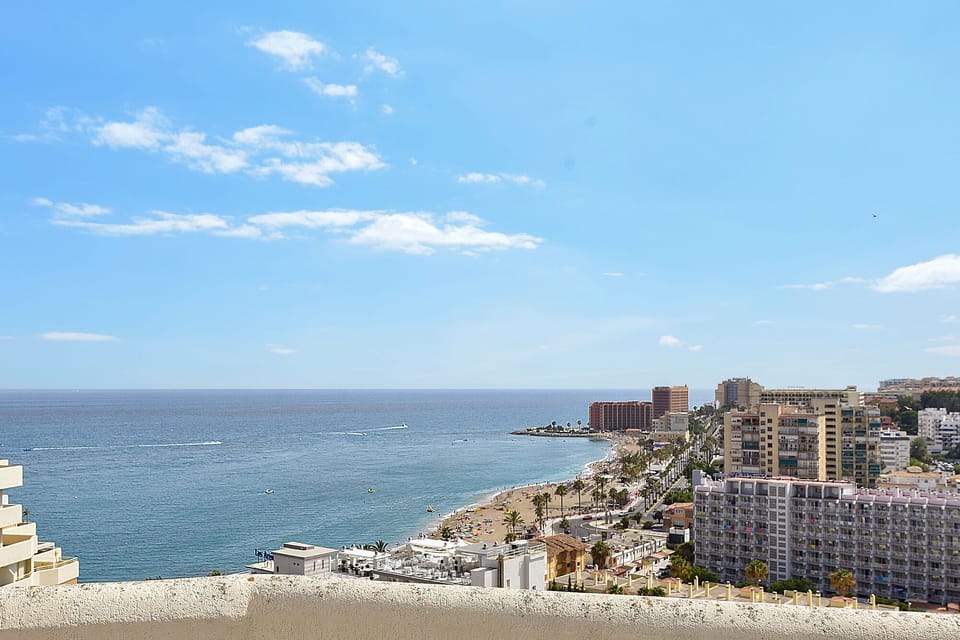 Benalbeach Penthouse - 21