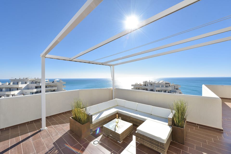 Benalbeach Penthouse - 3