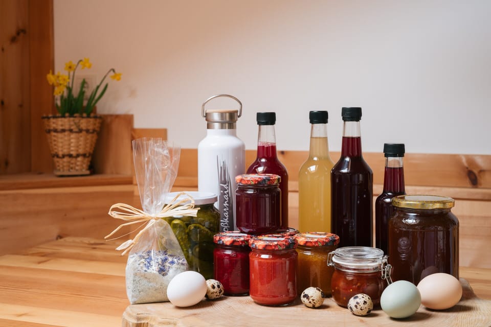 Food and drink