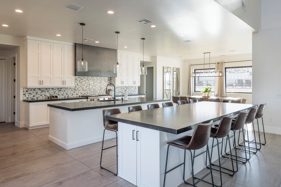 Kitchen Bar Seating