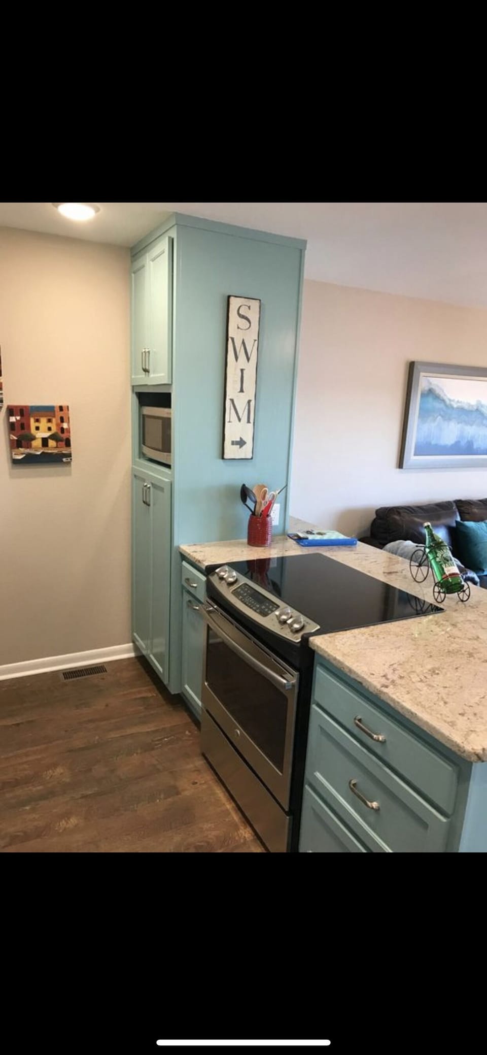 Private kitchen