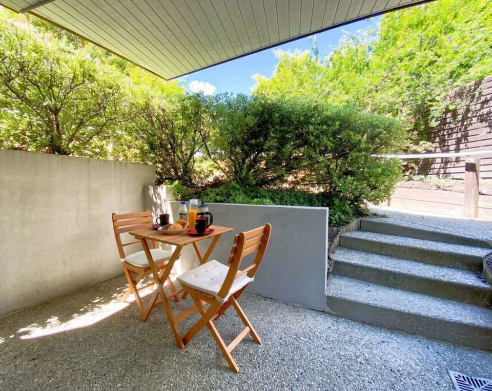 Outdoor Area