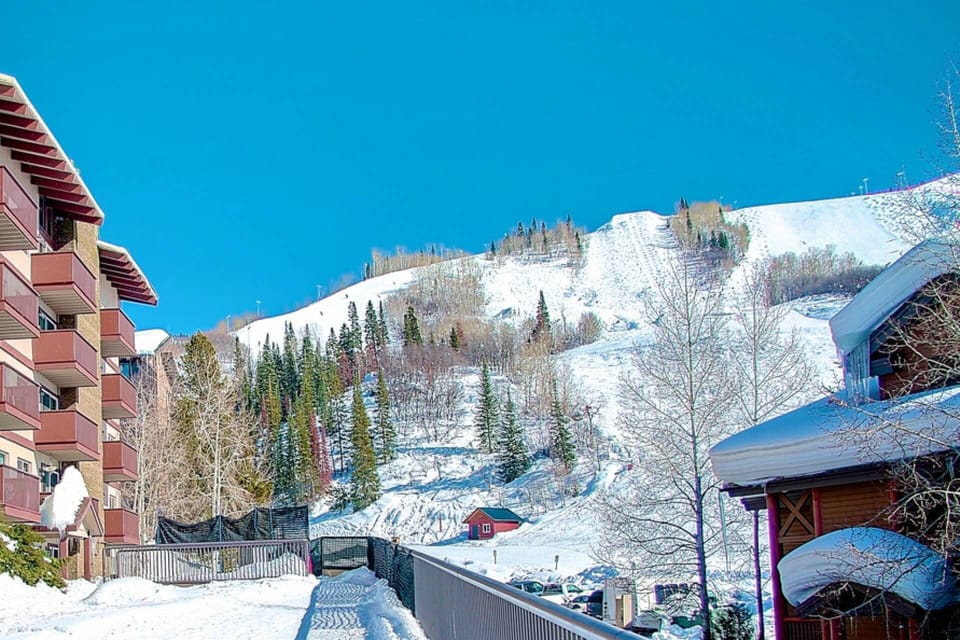 Where fresh powder meets warm comfort.