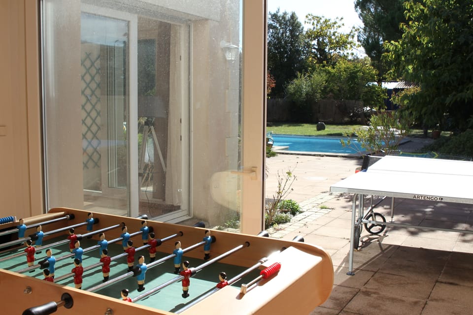 Game room