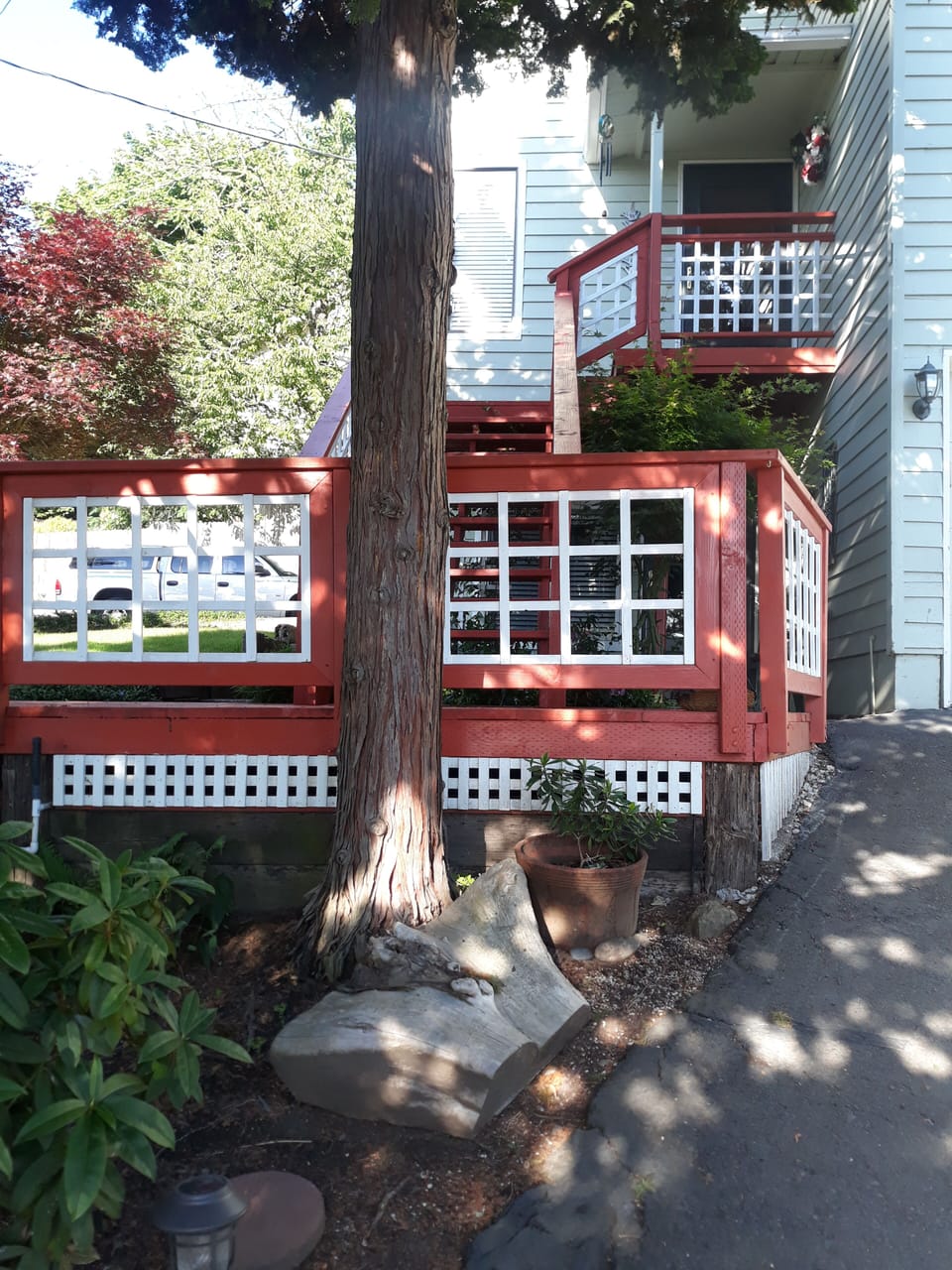 Front Entrance

