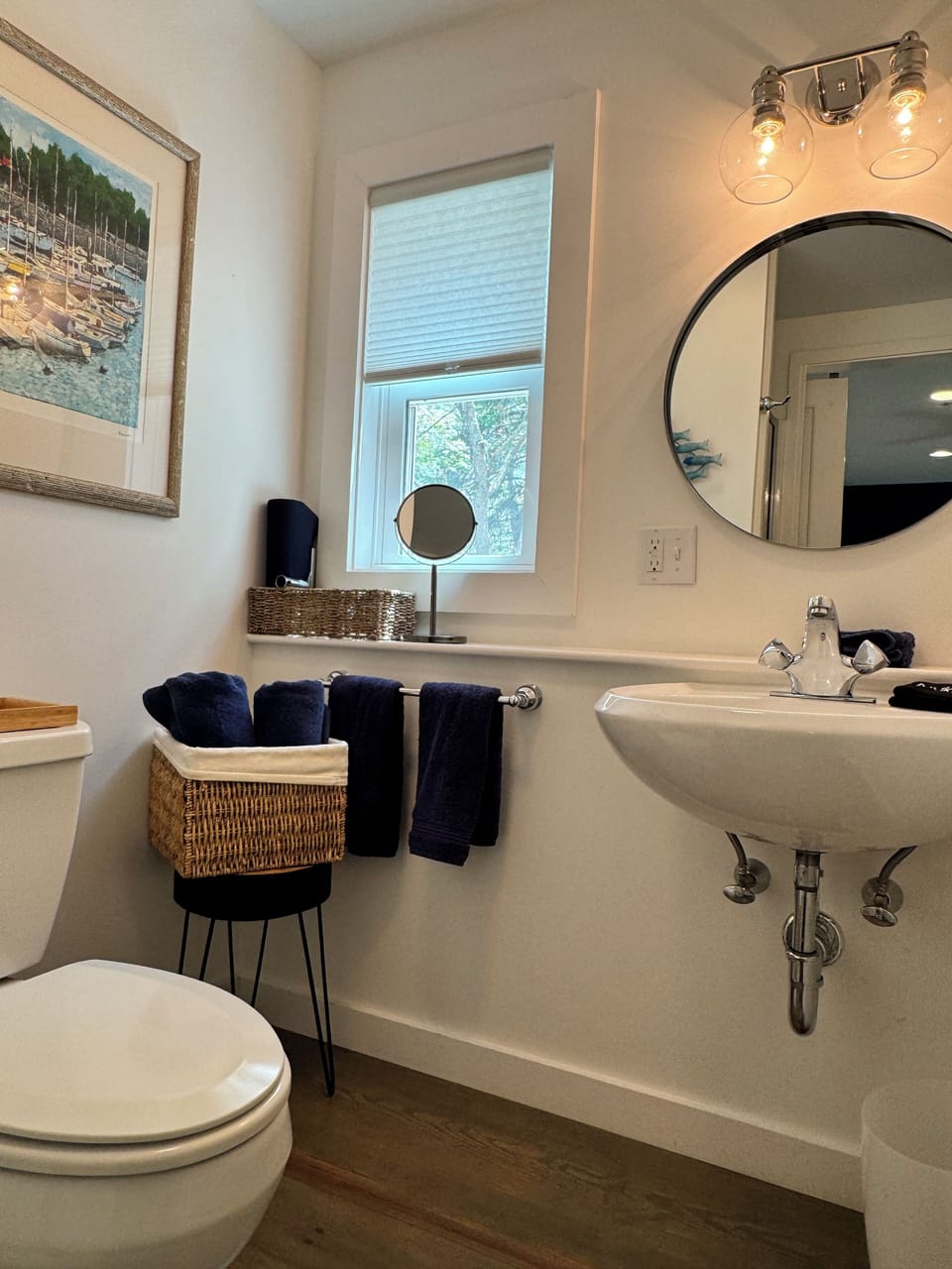 Full Bathroom with Shower