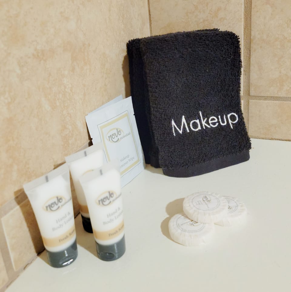 toiletries
