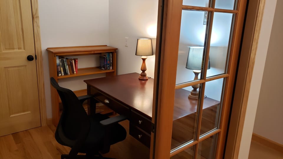 Home office with WiFi