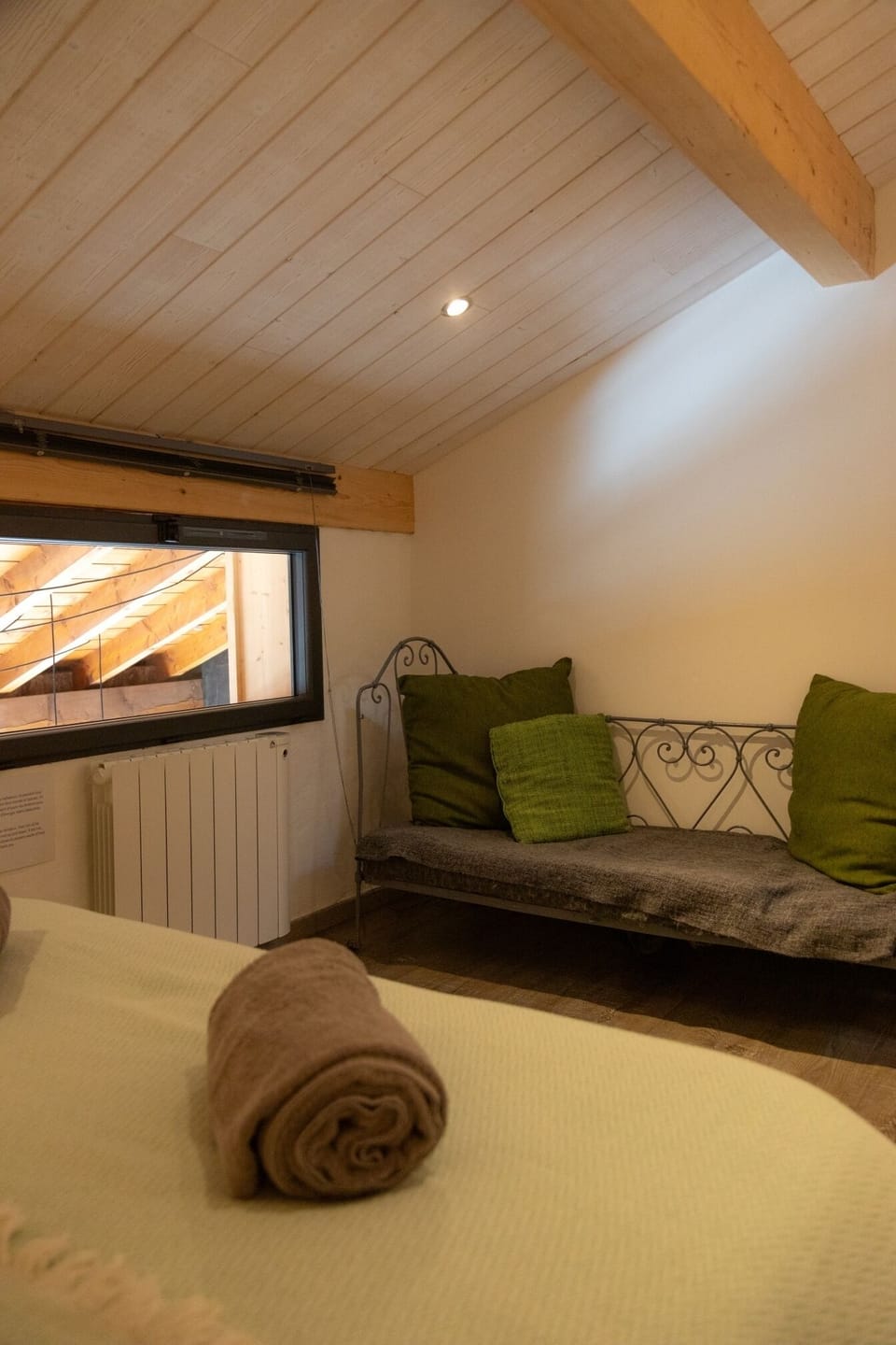 Upstairs bedroom 3