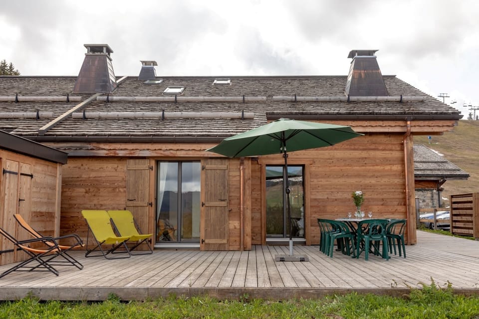 Petit Pierre terrace