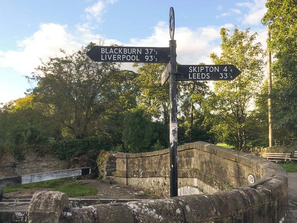 Surrounding area | The White Cottage, Gargrave, near Skipton