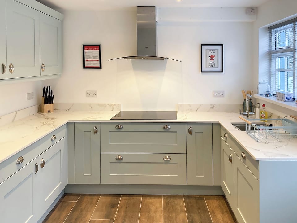 Kitchen | The White Cottage, Gargrave, near Skipton