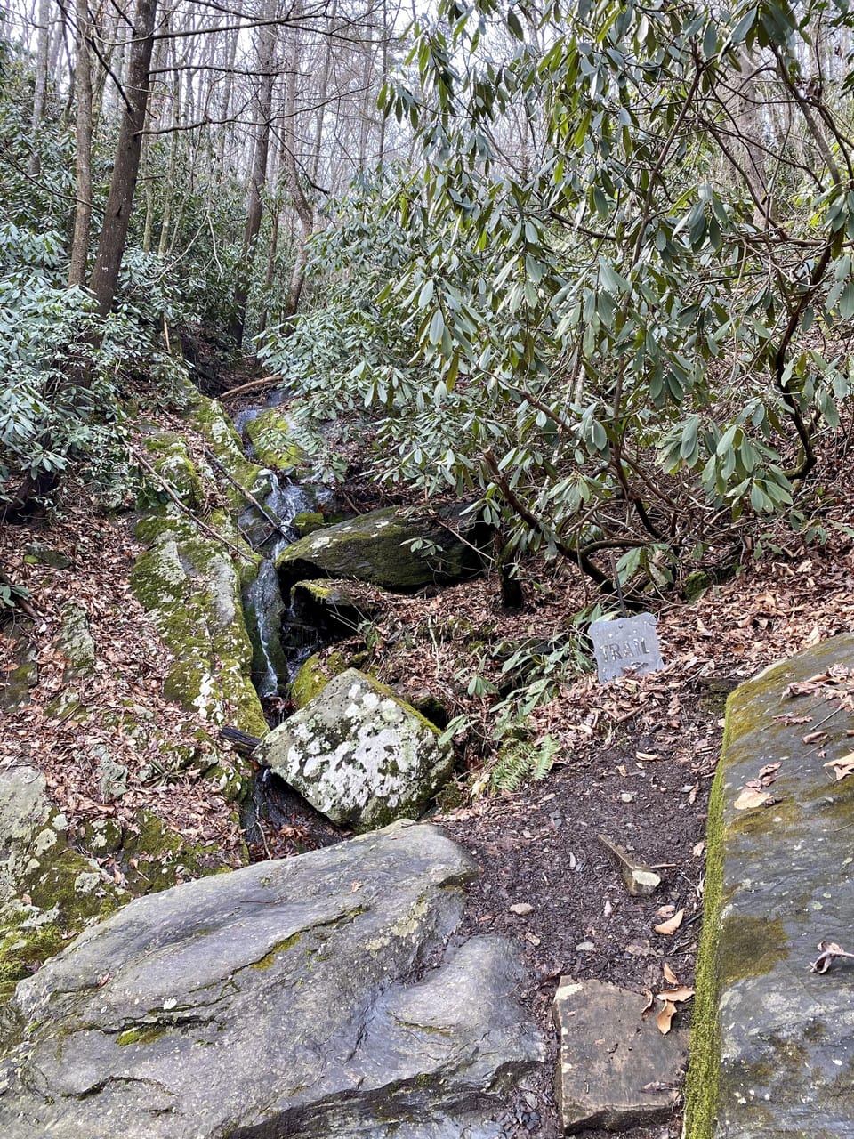 And, your own private waterfall! 