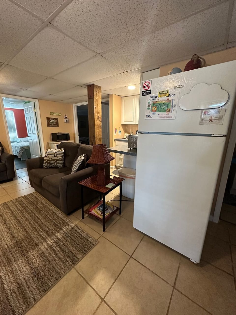 Living room/kitchen