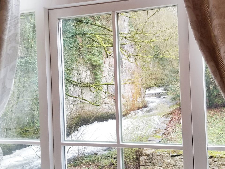 View | Six Litton Mill, Buxton