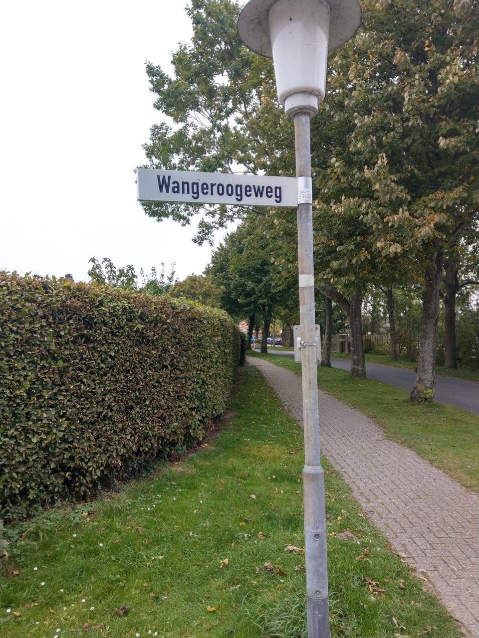Wangeroogeweg 