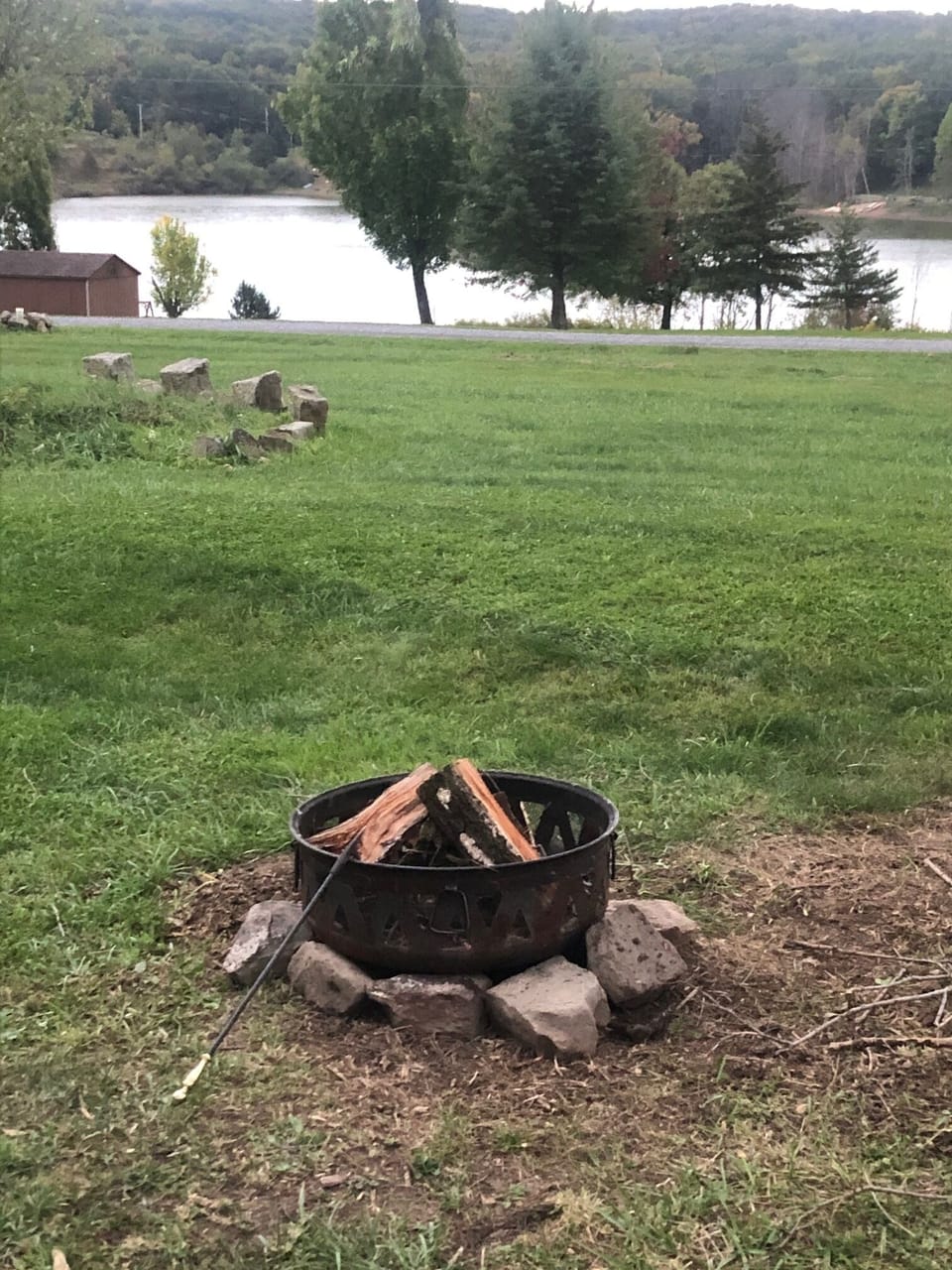 Fire pit