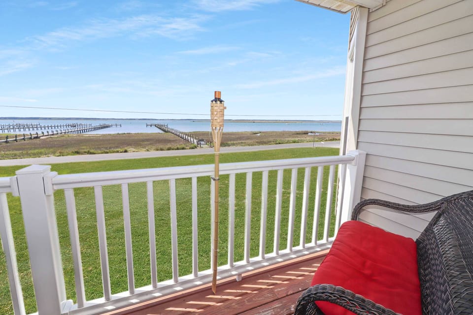 Front Balcony