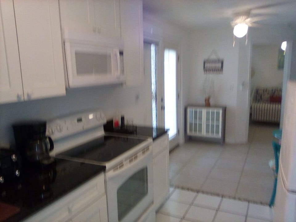 Front entryway