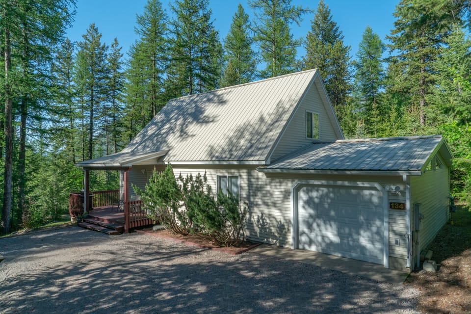 Driveway Entrance