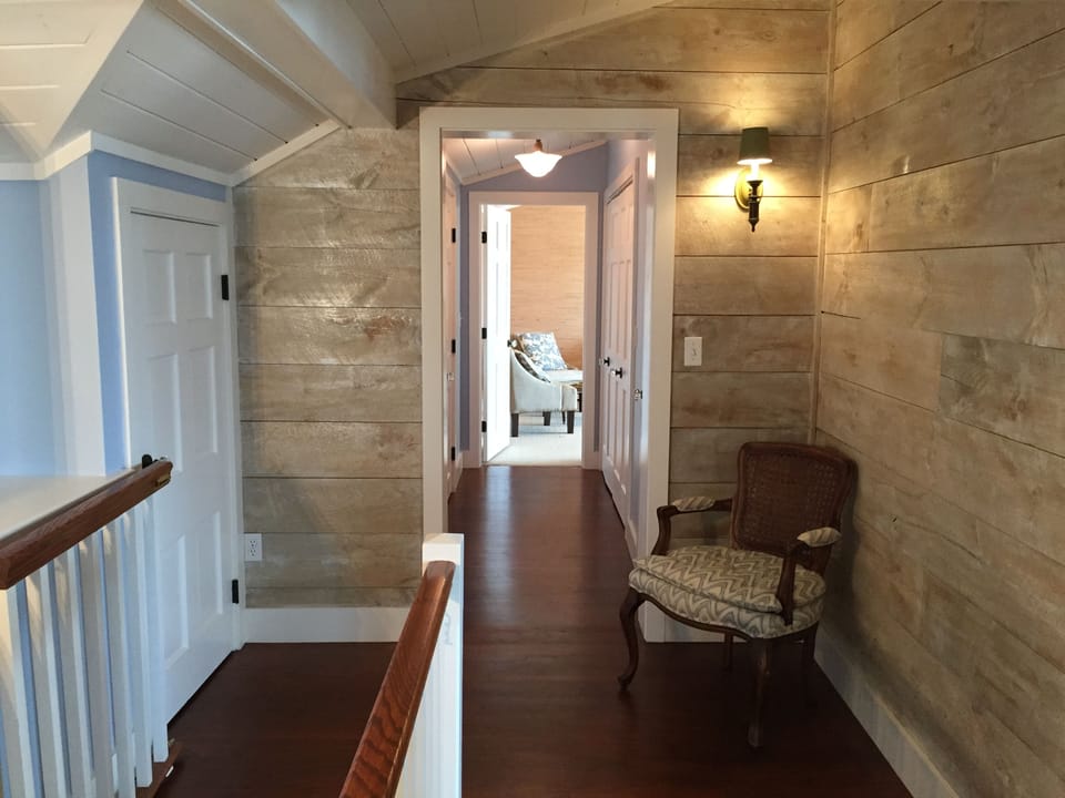 Second story of the Maine House (accessible by elevator if limited mobility)