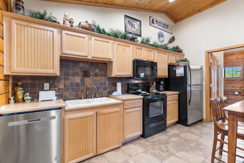 Full Kitchen