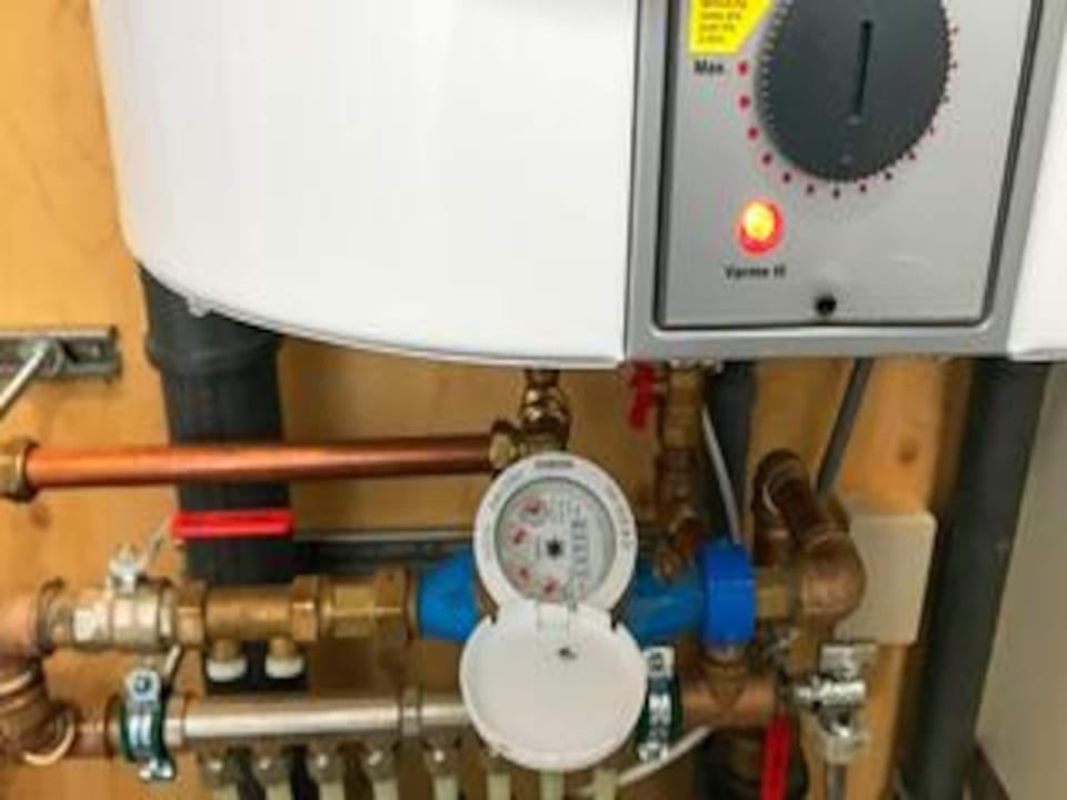 Water meter