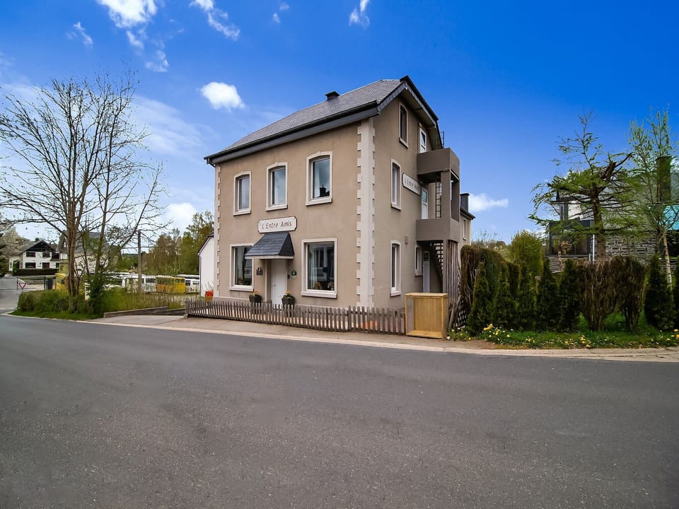 Holiday Home Exterior [summer]