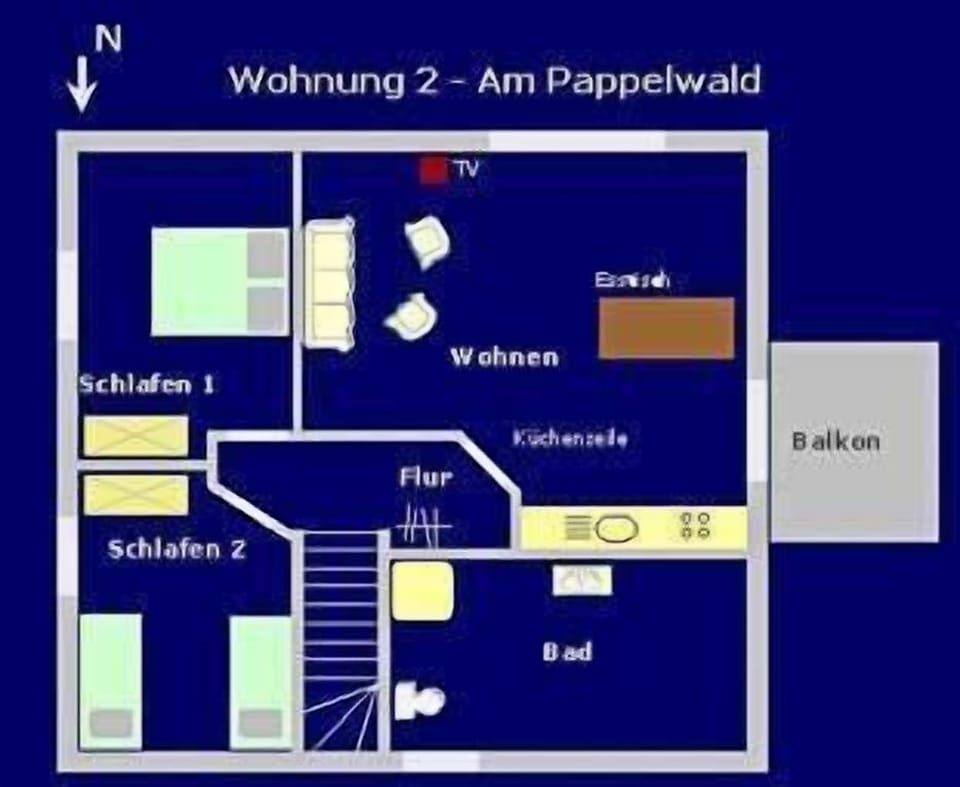 Layout/ floor plan
