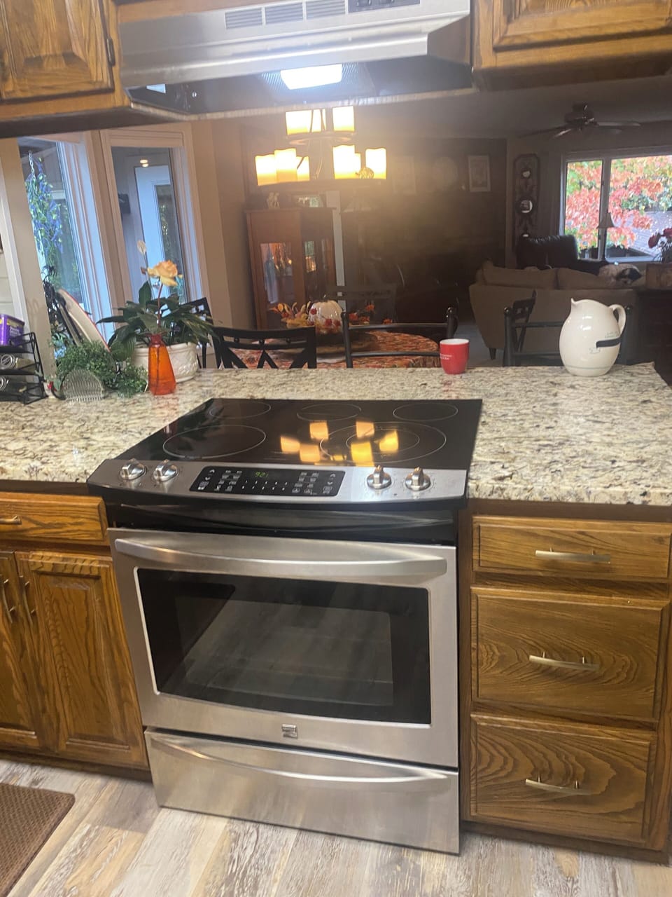 Private kitchen