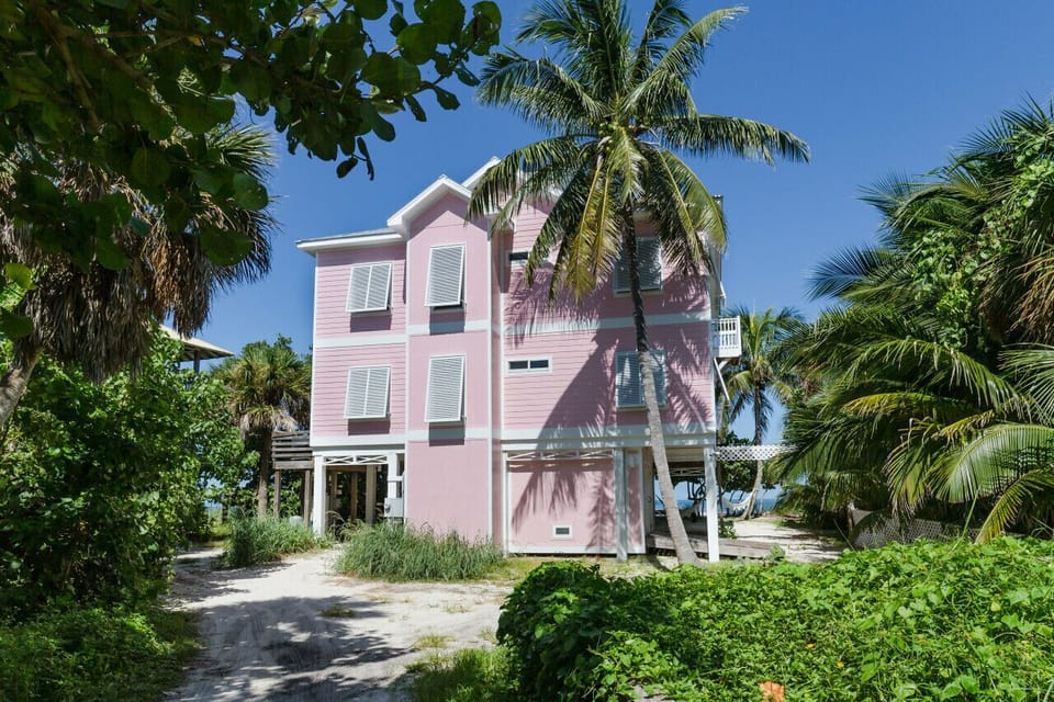 Back Of House View